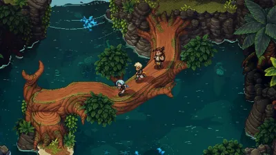 Sea of Stars — скриншот 6