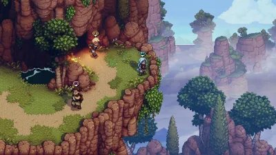 Sea of Stars — скриншот 9