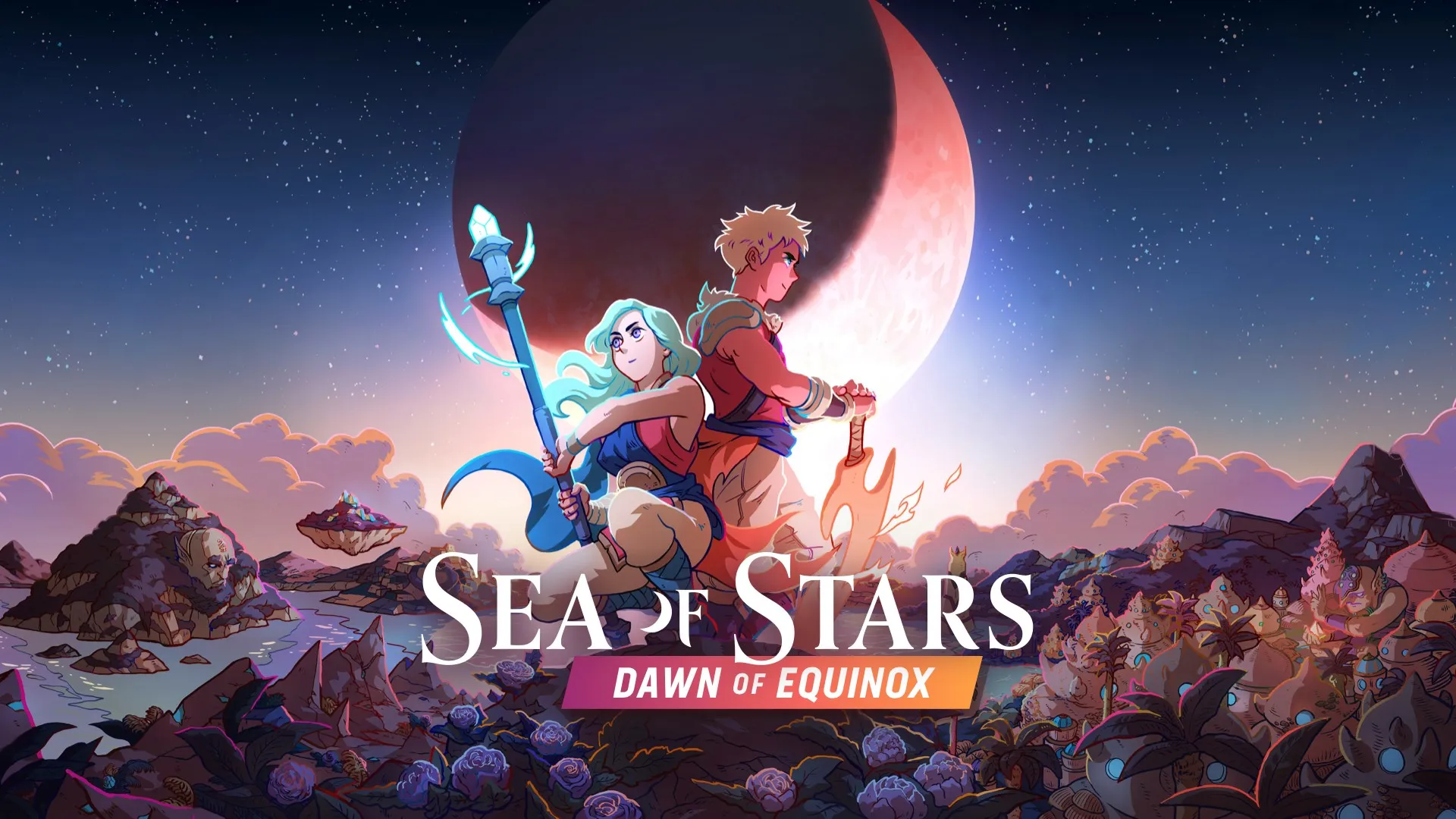 Sea of Stars — трейлер