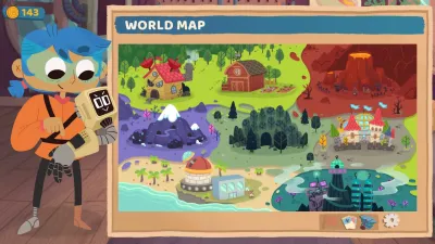 Дискетные рыцари — скриншот 10