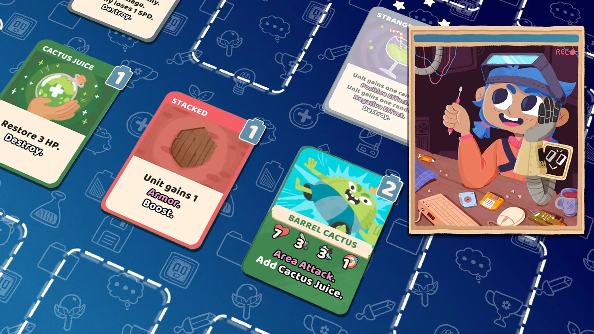 Дискетные рыцари — трейлер