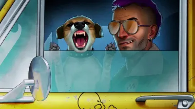 Party Hard 2 DLC: Alien Butt Form — скриншот 11