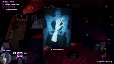 Party Hard 2 DLC: Alien Butt Form — скриншот 2