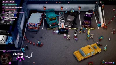 Party Hard 2 DLC: Alien Butt Form — скриншот 6