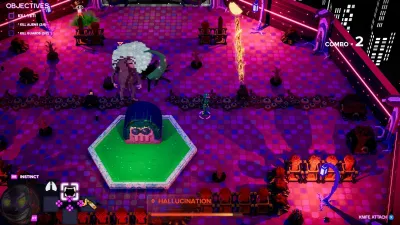 Party Hard 2 DLC: Alien Butt Form — скриншот 7