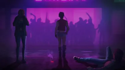 Party Hard 2 DLC: Alien Butt Form — скриншот 10