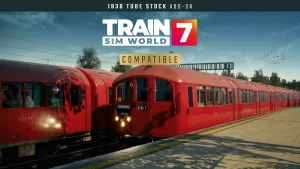 Train Sim World® 7: London Underground 1938 Stock EMU