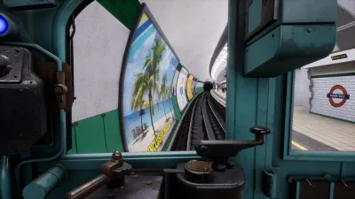 Train Sim World® 7: London Underground 1938 Stock EMU — скриншот 6