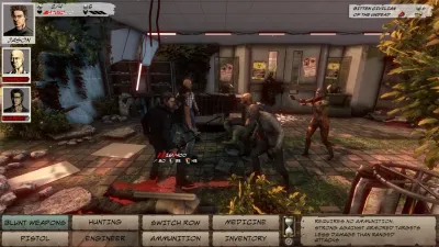 Dead Age II — скриншот 1