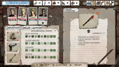 Dead Age II — скриншот 5