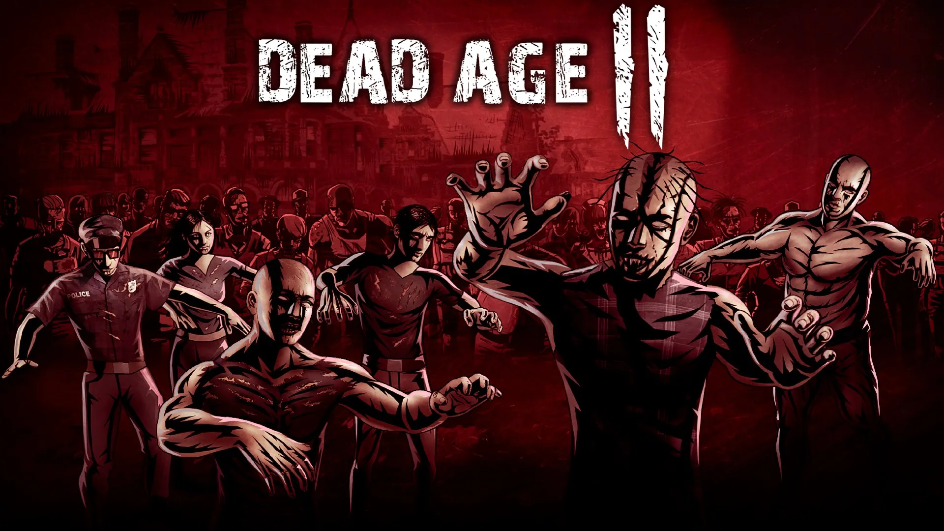 Dead Age II — трейлер