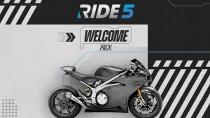 RIDE 5 - Welcome Pack