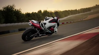 RIDE 5 - Welcome Pack — скриншот 2