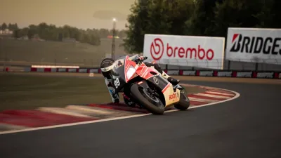 RIDE 5 - Welcome Pack — скриншот 3