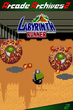 Arcade Archives 2 LABYRINTH RUNNER
