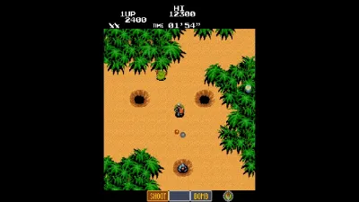 Arcade Archives 2 LABYRINTH RUNNER — скриншот 2
