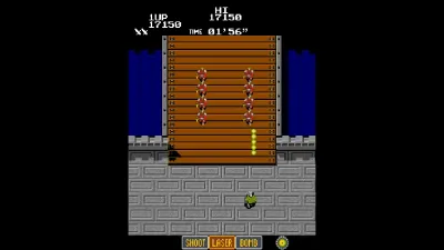 Arcade Archives 2 LABYRINTH RUNNER — скриншот 4
