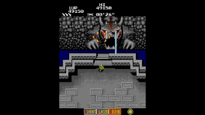 Arcade Archives 2 LABYRINTH RUNNER — скриншот 5