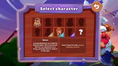 Barbarous: Survivor's Quest - Witch DLC — скриншот 2