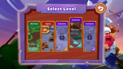 Barbarous: Survivor's Quest - Witch DLC — скриншот 6