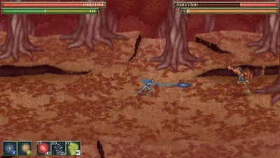 Boss Rush: Mythology — скриншот 6