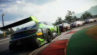 GRID Legends: Enduring Spirit — скриншот 1