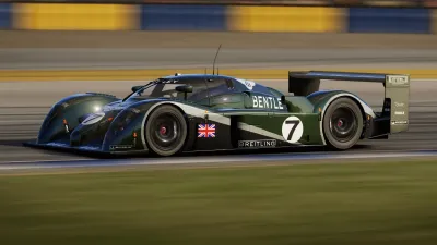 GRID Legends: Enduring Spirit — скриншот 3