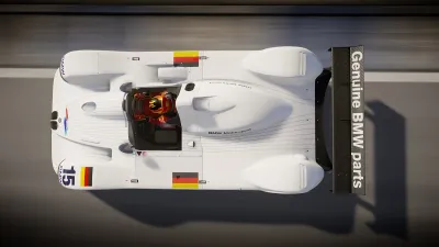 GRID Legends: Enduring Spirit — скриншот 5