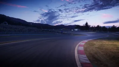 GRID Legends: Enduring Spirit — скриншот 7