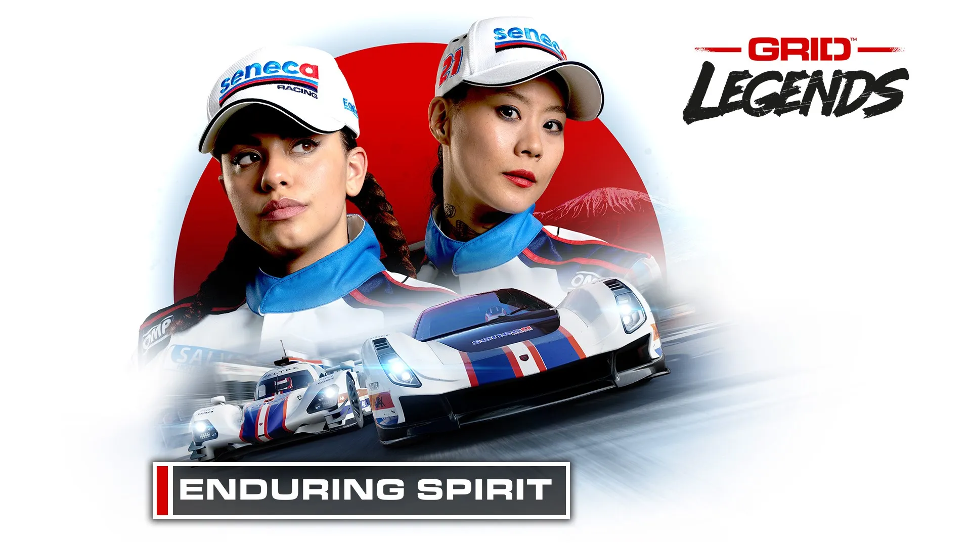 GRID Legends: Enduring Spirit — трейлер