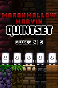 Marshmallow Marvin Quintset (X | S)