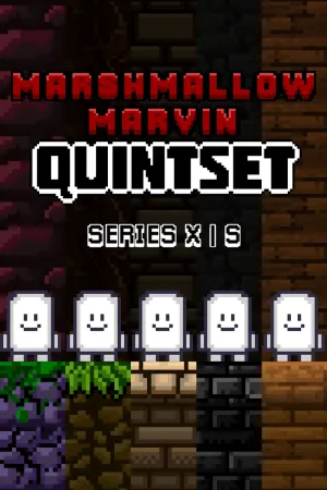 Marshmallow Marvin Quintset (X | S)