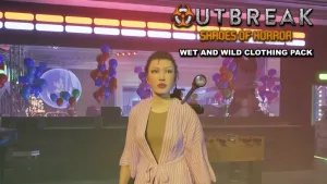 Outbreak: Shades of Horror Wet and Wild Pack