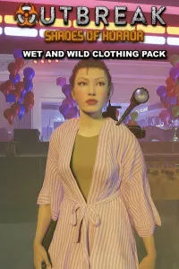Outbreak: Shades of Horror Wet and Wild Pack
