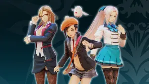 Tales of Arise - (School Life) Triple Pack (Female)
