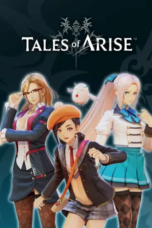Tales of Arise - (School Life) Triple Pack (Female)