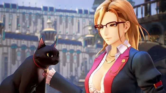 Tales of Arise - (School Life) Triple Pack (Female) — скриншот 3