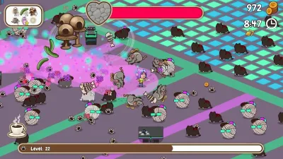 Sweet Survivors: Complete Edition — скриншот 2