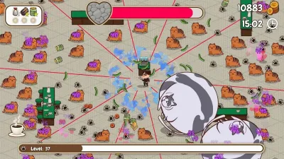 Sweet Survivors: Complete Edition — скриншот 4