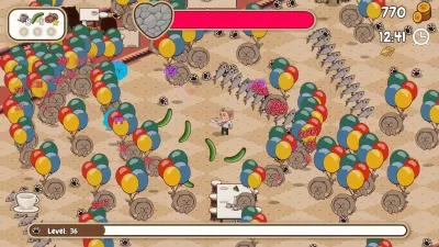 Sweet Survivors: Complete Edition — скриншот 8