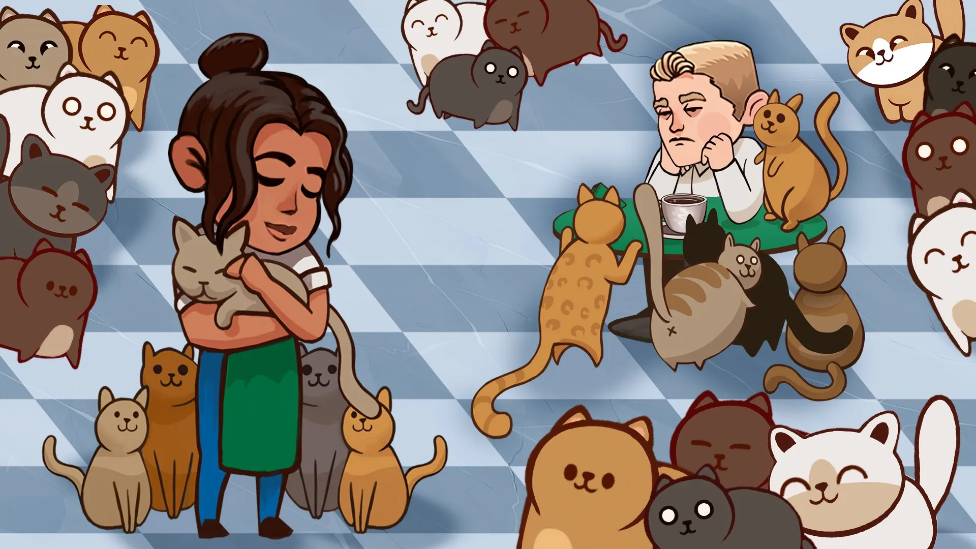 Sweet Survivors: Complete Edition — трейлер