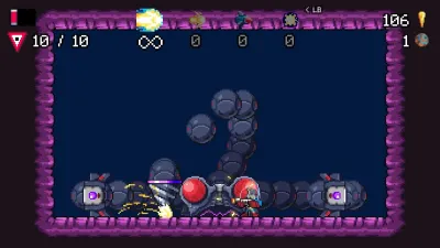 Buck Blastem — скриншот 4