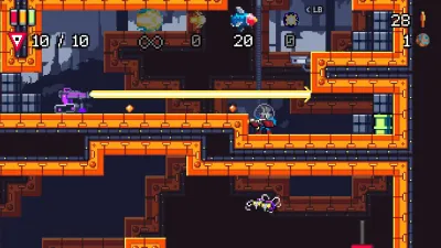 Buck Blastem — скриншот 7