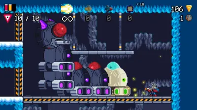 Buck Blastem — скриншот 8