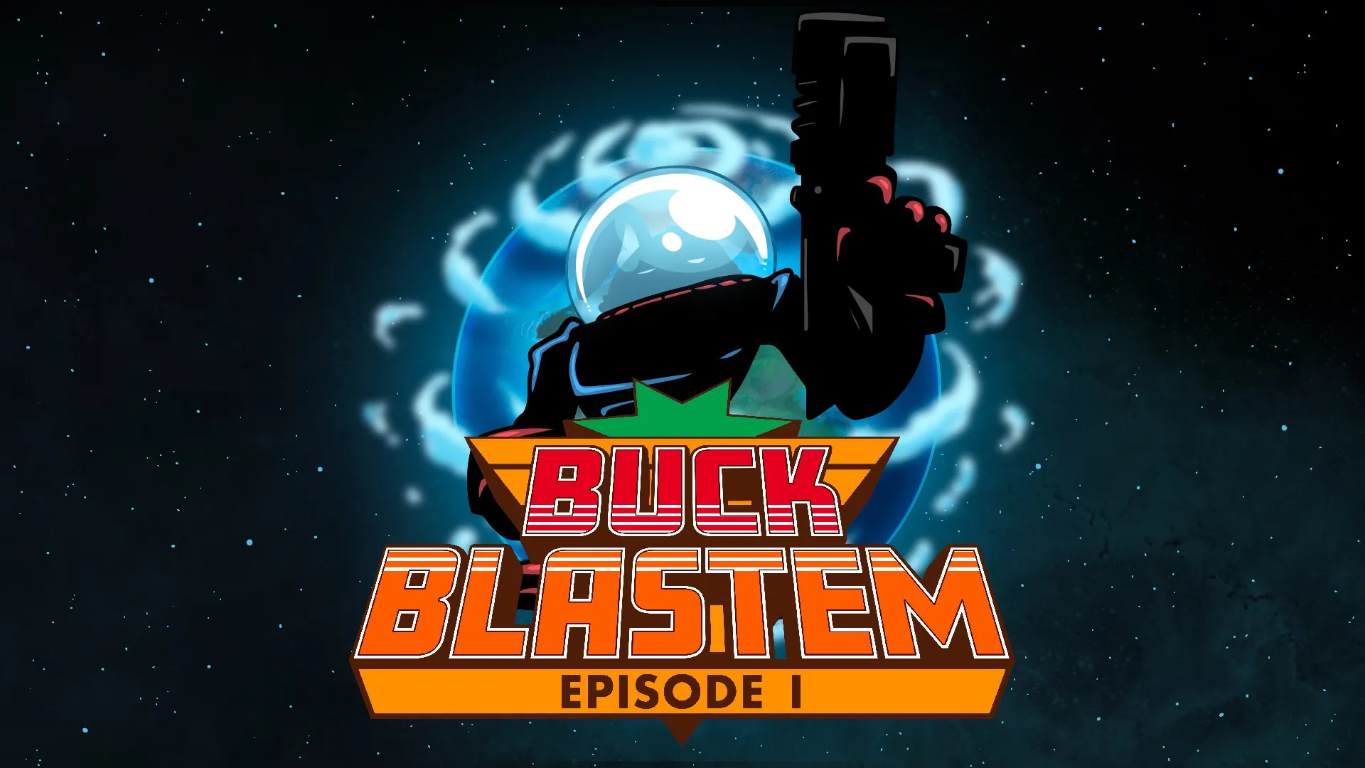 Buck Blastem — трейлер
