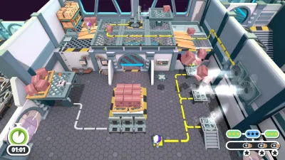 Ready, Steady, Ship! + Tools Up! Ultimate Edition Bundle — скриншот 6