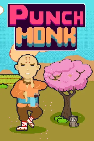 Punch Monk (Xbox One)