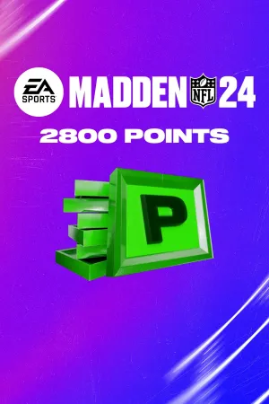 Madden NFL 24 — 2800 очков Madden