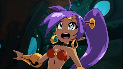 Shantae and the Seven Sirens — скриншот 4