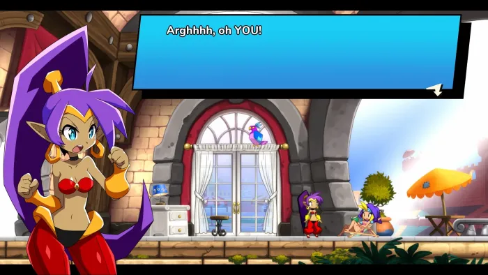 Shantae and the Seven Sirens — скриншот 9
